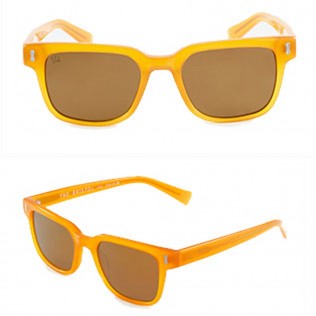 The Bristol (Ginger)-Sunglasses-Velo Optics