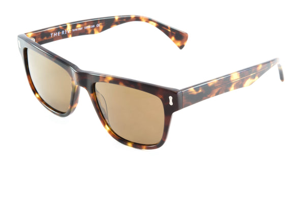 The Riv (Turtle Shell)-Sunglasses-Velo Optics