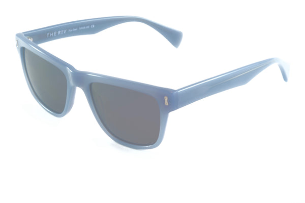 The Riv (Blue Steel)-Sunglasses-Velo Optics