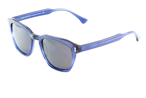 The Boston (Midnight Blue)-Sunglasses-Velo Optics